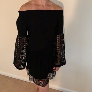 Ramy Brook Little Black Dress